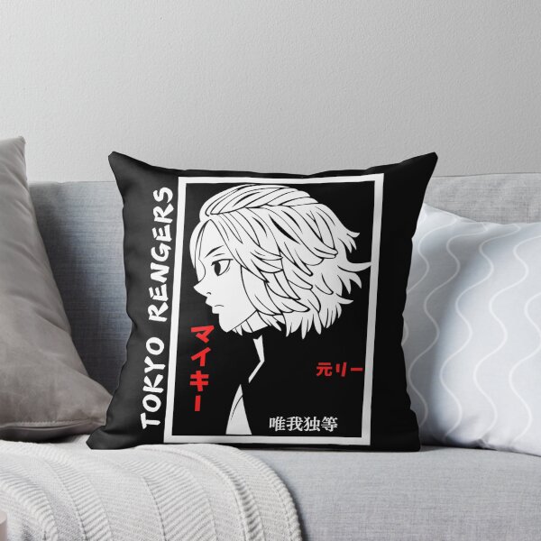 Item preview, Manjiro Sano – Mikey designed and sold by ZORO MAZE.