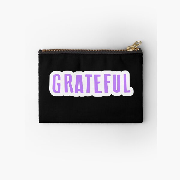 Item preview, Purple grateful designed and sold by defelicedesigns.