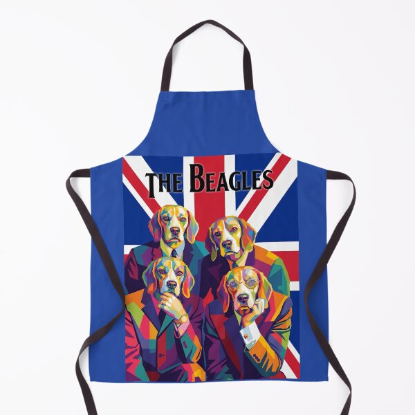 Item preview, The Beagles 9 designed and sold by randynash.