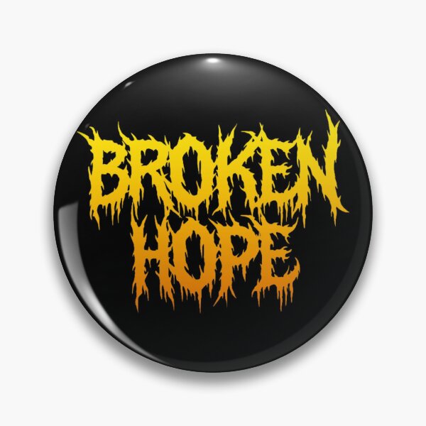 Item preview, Broken Hope designed and sold by CahodaCs.