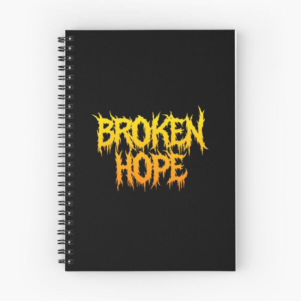 Item preview, Broken Hope designed and sold by CahodaCs.