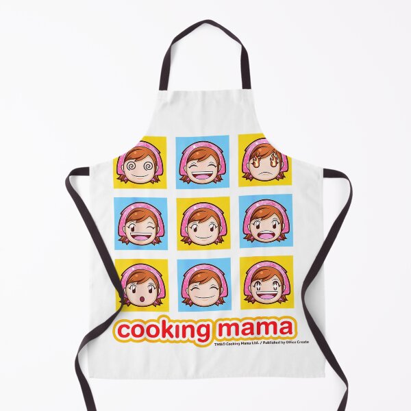 Item preview, Cooking Mama Faces T-Shirt Colour T-Shirt designed and sold by Offhand.