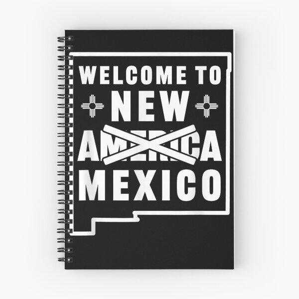 Item preview, Welcome to New Mexico Not New America Humor Funny designed and sold by AmberWild.