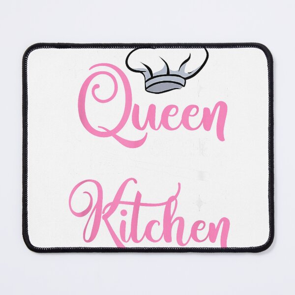 Item preview, Cooking Queen of the Kitchen Chef Culinary Student Funny T-Shirt designed and sold by HugsPlusCoffee.