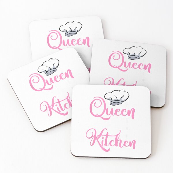 Item preview, Cooking Queen of the Kitchen Chef Culinary Student Funny T-Shirt designed and sold by HugsPlusCoffee.