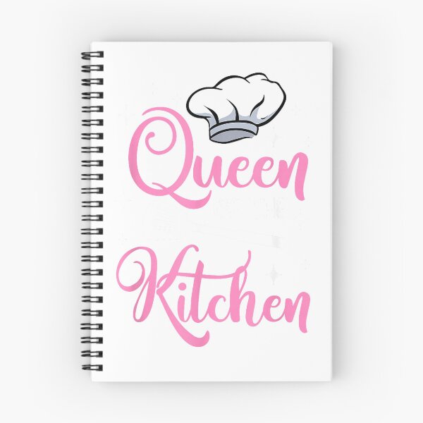 Item preview, Cooking Queen of the Kitchen Chef Culinary Student Funny T-Shirt designed and sold by HugsPlusCoffee.