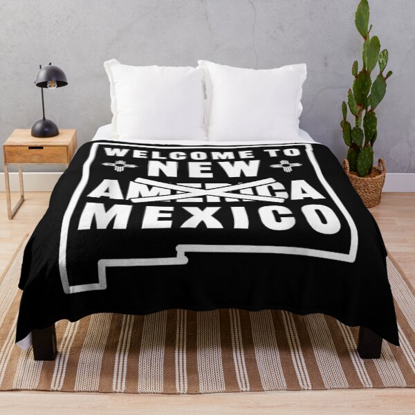 Item preview, Welcome to New Mexico Not New America Humor Funny designed and sold by AmberWild.