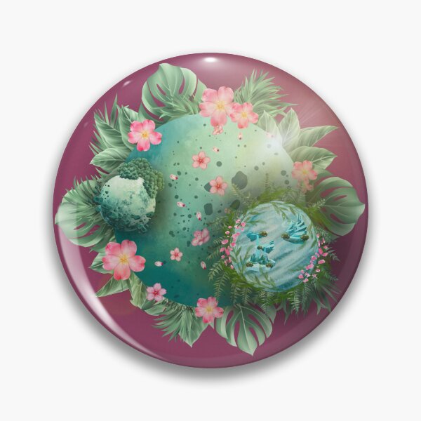 Item preview, Green Planet designed and sold by PixiProducts.