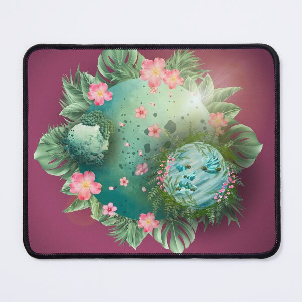 Item preview, Green Planet designed and sold by PixiProducts.