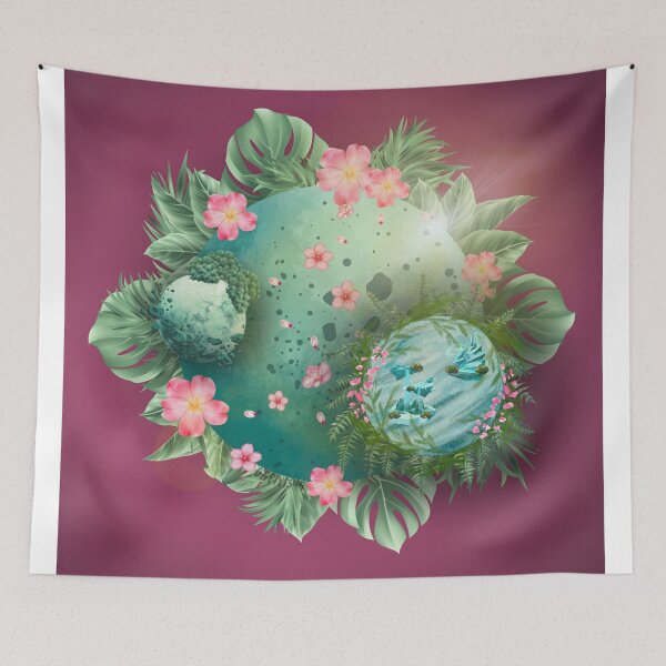 Item preview, Green Planet designed and sold by PixiProducts.