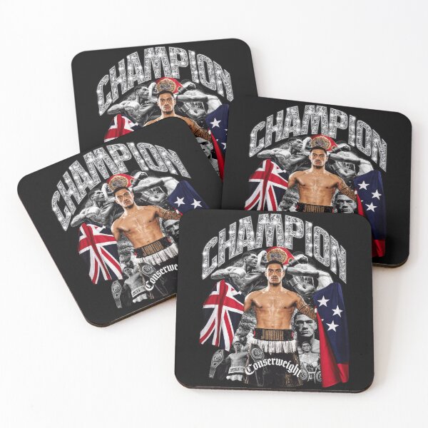 Item preview, Jai Opetaia WBC Cruiserweight Champion designed and sold by JeyVel.