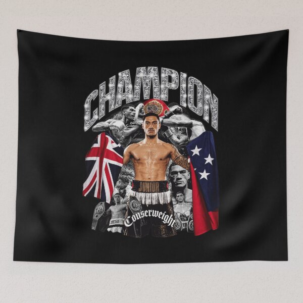 Item preview, Jai Opetaia Campeón de peso crucero del CMB designed and sold by JeyVel.