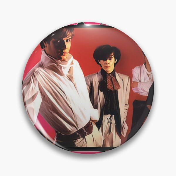 Item preview, Duran Duran Band Art designed and sold by naphatrakkandee.