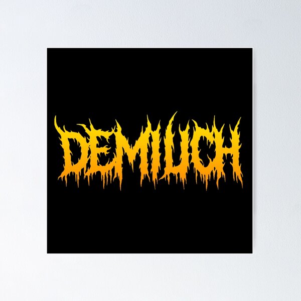 Item preview, Demilich designed and sold by CahodaCs.