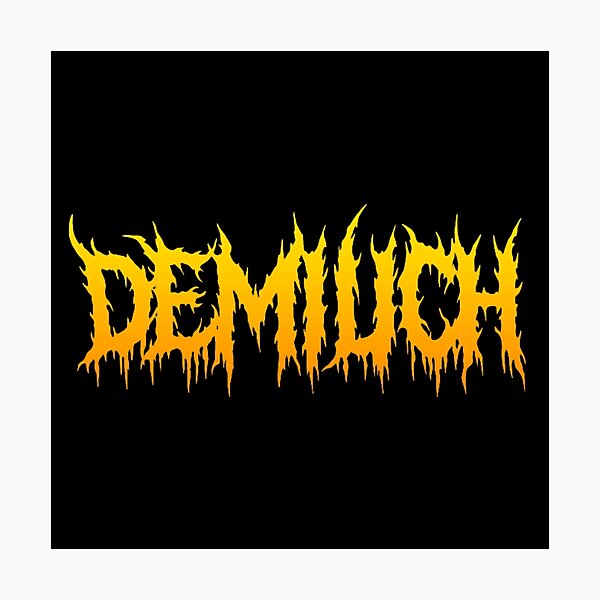 Item preview, Demilich designed and sold by CahodaCs.
