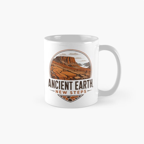 Item preview, Gros Morne Tablelands – Ancient Earth New Steps – Newfoundland UNESCO Landscape Art Tee designed and sold by bobscraze.