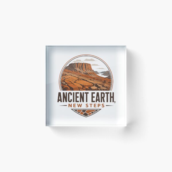 Item preview, Gros Morne Tablelands – Ancient Earth New Steps – Newfoundland UNESCO Landscape Art Tee designed and sold by bobscraze.