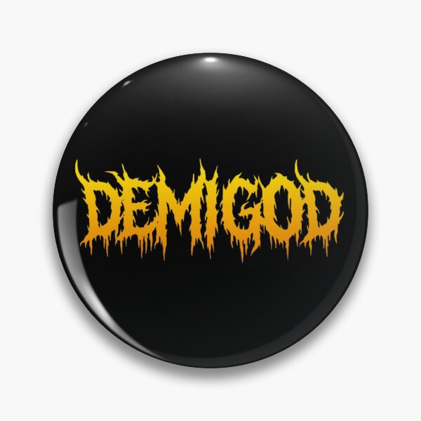 Item preview, Demigod designed and sold by CahodaCs.