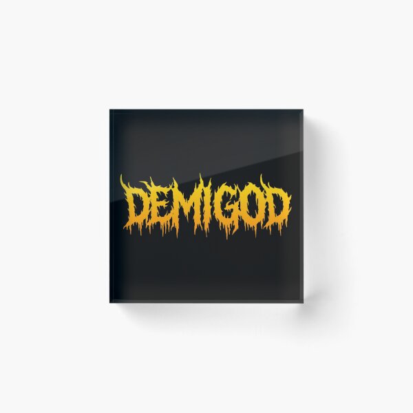 Item preview, Demigod designed and sold by CahodaCs.
