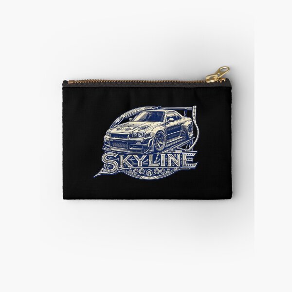 Item preview, Nissan Skyline R34 Design, Skyline GT-R R34 Artwork, Nissan R34 JDM Car, Japanese Performance Car, Godzilla R34 Graphic, JDM Legend, Skyline Enthusiast Gift, R34 Car Art designed and sold by Typologystudios.