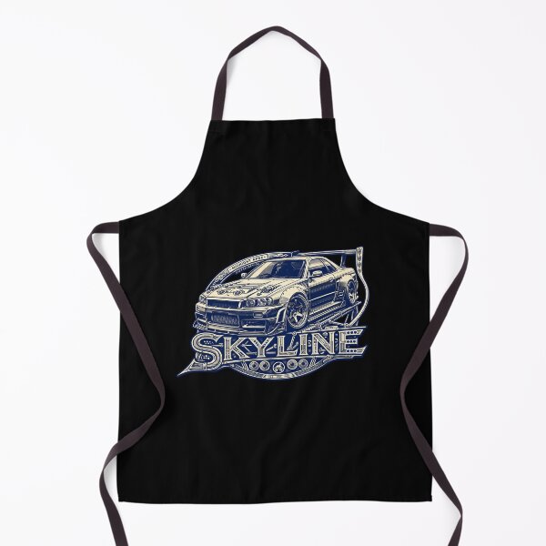 Item preview, Nissan Skyline R34 Design, Skyline GT-R R34 Artwork, Nissan R34 JDM Car, Japanese Performance Car, Godzilla R34 Graphic, JDM Legend, Skyline Enthusiast Gift, R34 Car Art designed and sold by Typologystudios.