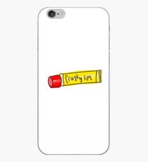 "crusty lips" By Peyton iPhone Case