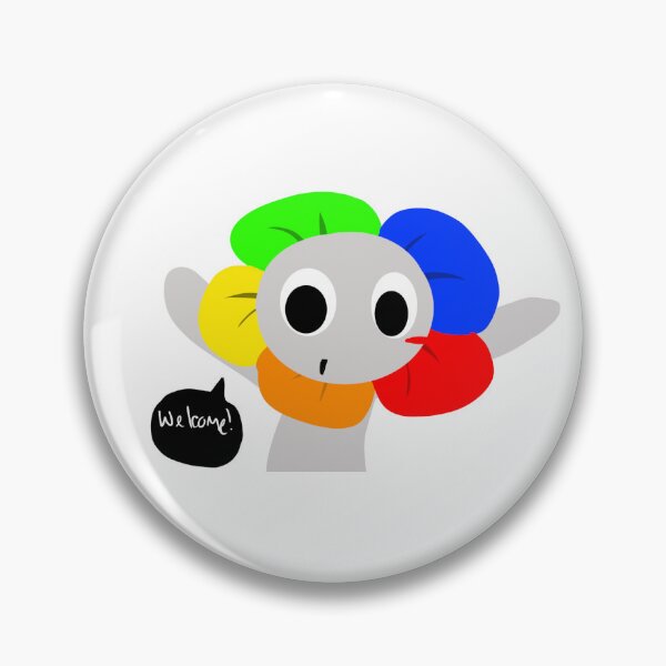 Item preview, Dandy from Dandy's World designed and sold by MurMur's Corner!.
