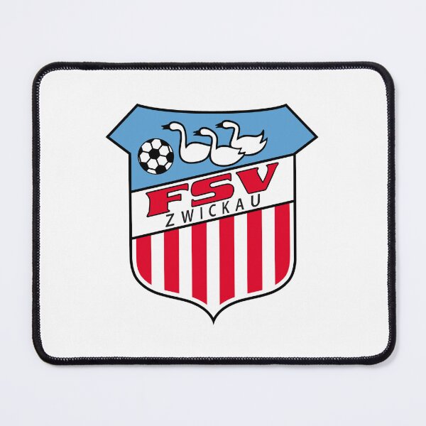 Item preview, FSV Zwickau Football Club Crest Logo Germany designed and sold by Andrea P Ritter.