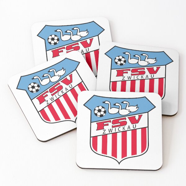 Item preview, FSV Zwickau Football Club Crest Logo Germany designed and sold by Andrea  P Ritter.