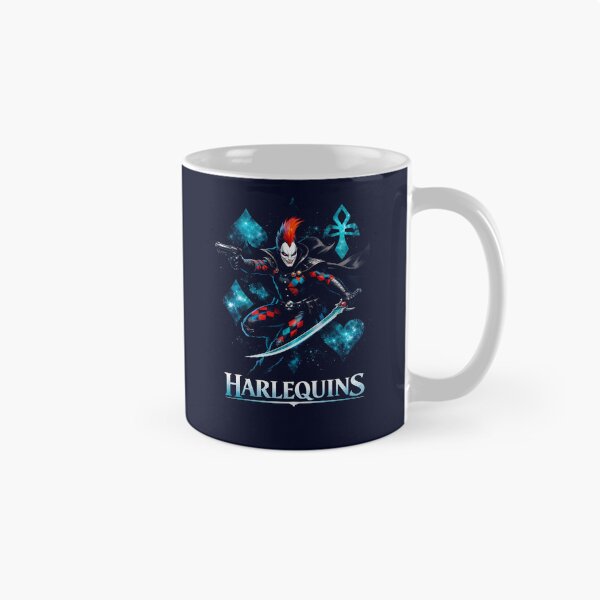 Item preview, Harlequins – Aeldari Troupe Player Cosmic Dance Graphic Tee designed and sold by BravenBold.