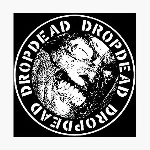 Item preview, Dropdead designed and sold by nucrane82.