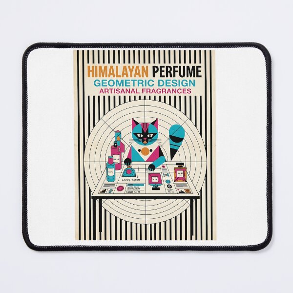 Item preview, Himalayan Cat Perfume Designer designed and sold by PictoVibe.