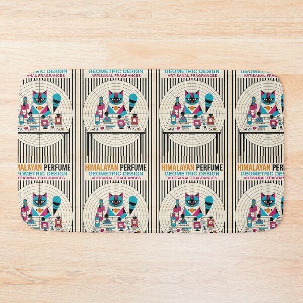 Item preview, Himalayan Cat Perfume Designer designed and sold by PictoVibe.
