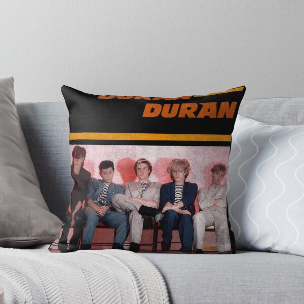 Item preview, Vintage Sit Down Of Duran Duran 80s designed and sold by naphatrakkandee.