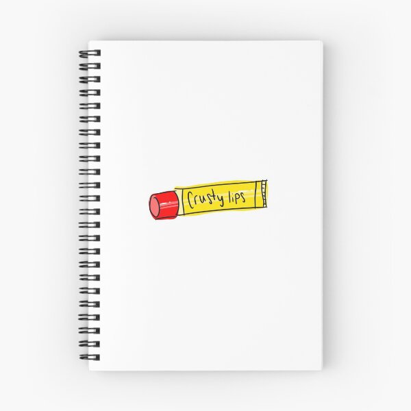 Item preview, "crusty lips" By Peyton designed and sold by Ellabowen.