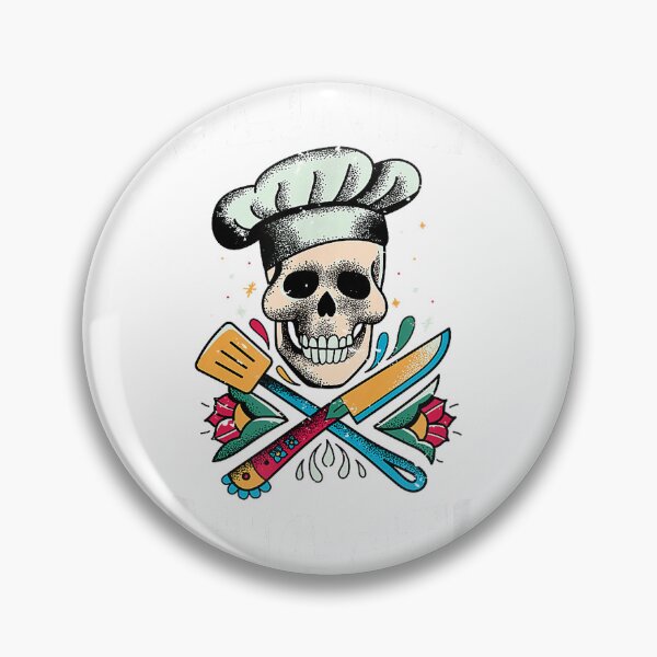 Item preview, Culinary Gangster Kitchen Culinary Cook T-Shirt designed and sold by FandMdesign.