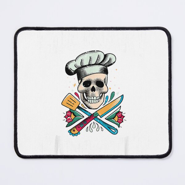 Item preview, Culinary Gangster Kitchen Culinary Cook T-Shirt designed and sold by FandMdesign.