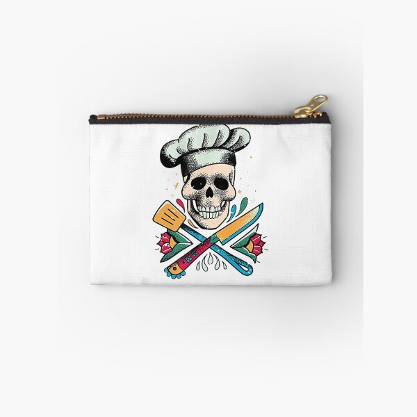 Item preview, Culinary Gangster Kitchen Culinary Cook T-Shirt designed and sold by FandMdesign.