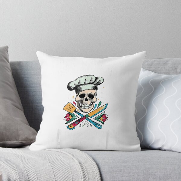 Item preview, Camiseta de cocinero culinario estilo gánster designed and sold by FandMdesign.
