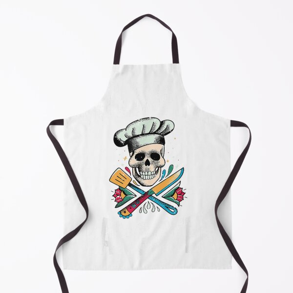 Item preview, Culinary Gangster Kitchen Culinary Cook T-Shirt designed and sold by FandMdesign.