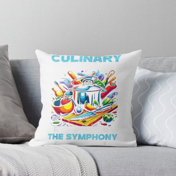 Item preview, Culinary Arts Teacher Kitchen Cook Chef Cooking T-Shirt for Men Women designed and sold by Nayana77.