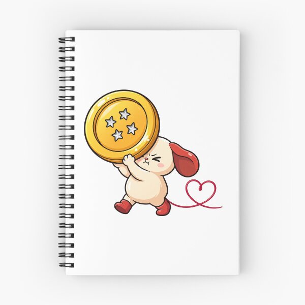 Item preview, Cute Puppy Cupid Love Character Holding Lucky Gold Coin | Kawaii Valentine designed and sold by MrDev.
