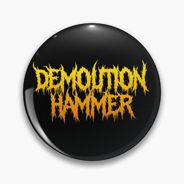 Item preview, Demolition Hammer designed and sold by CahodaCs.
