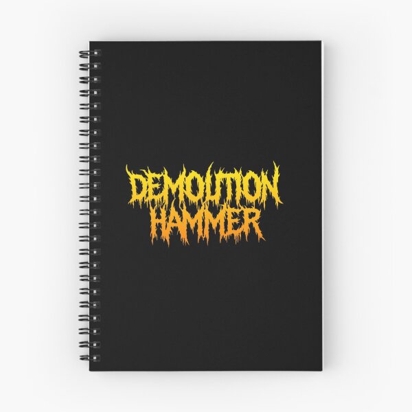 Item preview, Demolition Hammer designed and sold by CahodaCs.