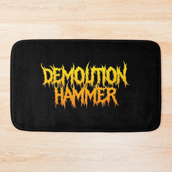 Item preview, Demolition Hammer designed and sold by CahodaCs.