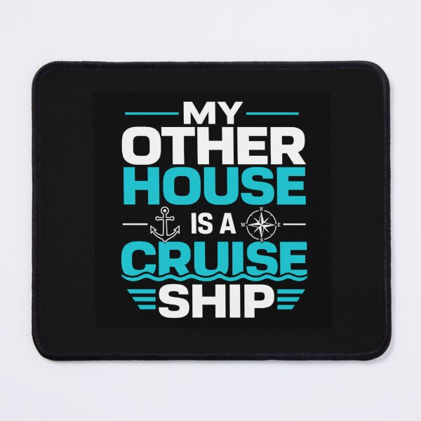 Item preview, Funny Sarcastic Cruise Life  - Lido Deck Vacation Gift designed and sold by BestCoolStuff.