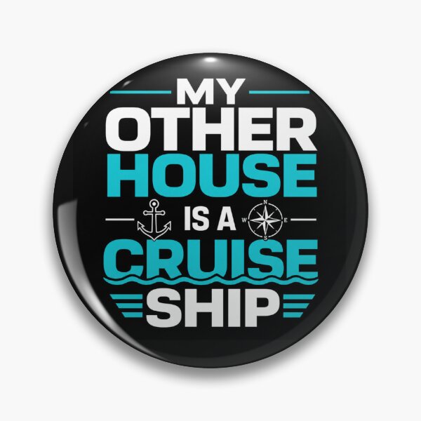 Item preview, Funny Sarcastic Cruise Life  - Lido Deck Vacation Gift designed and sold by BestCoolStuff.