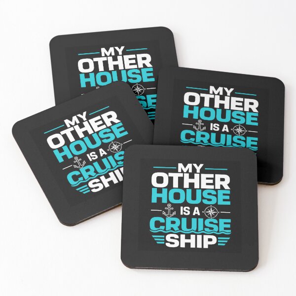 Item preview, Funny Sarcastic Cruise Life  - Lido Deck Vacation Gift designed and sold by BestCoolStuff.