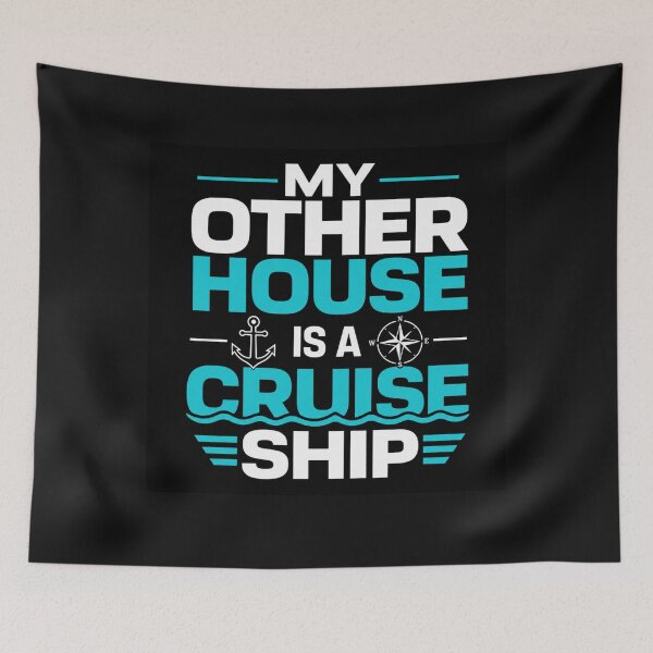 Item preview, Funny Sarcastic Cruise Life  - Lido Deck Vacation Gift designed and sold by BestCoolStuff.