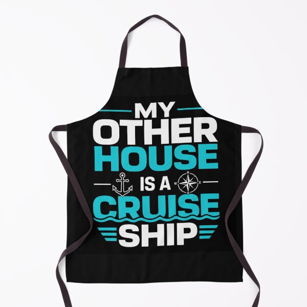 Item preview, Funny Sarcastic Cruise Life - Lido Deck Vacation Gift designed and sold by BestCoolStuff.